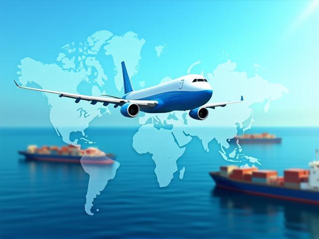 Transport et livraison internationale